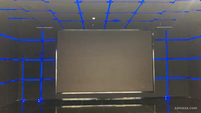 融合几何校正过程实拍